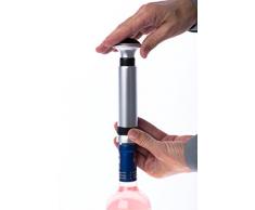 Victor International WINES1 - Bomba de vacío para vino (con 2 tapones)