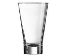 Luminarc Shetland - Set de 3 vasos altos, 35 cl