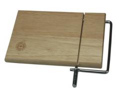 Apollo 8005 Rb - Sierra para quesos y tabla, 23 x 13.7 x 2.5 cm