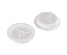 Xavax 00111180 Eco Pads - Filtro para café o té reutilizable (2 unidades)