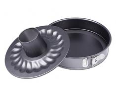 Chg 3412-00 - Molde de horno desmoldable (28 cm, tartas y roscos)