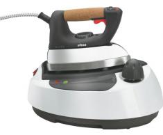 Ufesa PL1410 - Centro Planchado (230 V, 50/60 Hz, 225 x 375 x 250 mm, 4770 g, 5720 g), color blanco y antracita
