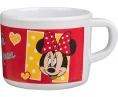 Unitedlabels AG 0119208 - Taza (melamina, 225 ml), diseño de Minnie Mouse