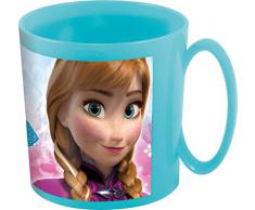 Frozen - Taza plastico microondas 36 cl timeless (Stor 55704)