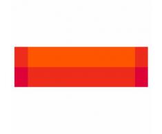 Contento 656171 - Camino de mesa, color naranja