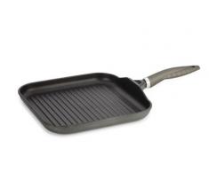 Valira Tecnoform - Grill, 28 x 28 cm, color negro.MADE IN SPAIN