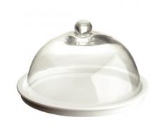 Plato de Queso con Domo 9.5 "(240mm).