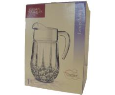 Cristal D'Arques ARC G5220 Longchamp - Jarra de agua, 1.5 litros