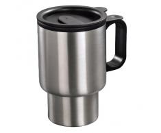 Xavax 00111135 taza y tazón - Taza/vaso (Solo, Aluminio, Aluminio, De plástico)