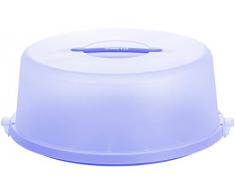 Emsa Basic soporte para tartas de para tartas, Transporter para tartas, caja, recipiente, 515400