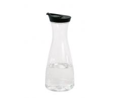Andrea M114876 - Jarra acrilica andrea 1.5l negra