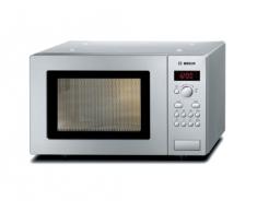 Bosch HMT75M451, 1270 W, 230V, 50Hz, Acero inoxidable, 462 x 320 x 290 mm, 14000 g - Microondas