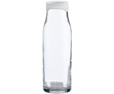Menu 4665639 - Jarra de agua con tapa (1 litro), color blanco