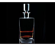Maxwell & Williams Vino - Vaso decantador para whisky (750 ml. cristal)
