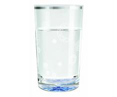 Ritzenhoff vaso de agua Aqua, 300 ml, diseno 2013, Gabriel Weirich, 1450090