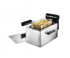 Nova 180700, Acero inoxidable, 230 V, Acero inoxidable - Freidora