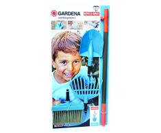 Gardena G50090 - regadera de jardín de flores como un juguete y rociadores