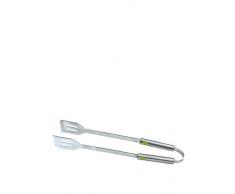 Fackelmann Pinza Barbacoa 37cm. Acero Inox.