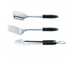 Bodum K11487-01 - Kit de utensilios para barbacoas