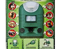 BSI 25466 - Ahuyentador de roedores, color verde