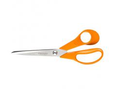Fiskars 859853 - Tijeras multi usos, para diestros, 21 cm