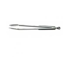 Point-Virgule PVB-BBQ-0119 pinza para barbacoa con cierre práctico, 44cm