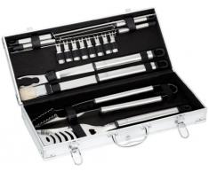 Küchenprofi 11111 - Kit de utensilios para barbacoas