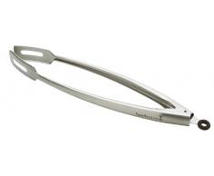 Barbecook 223.0020.400 - Pinzas para barbacoa, acero inoxidable