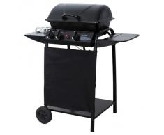 PAPILLON 8130202 Barbacoa Gas 93x48x97 Ponca