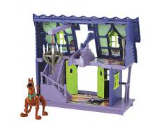 Juegos preciosas - Scooby Doo, La Casa del misterio de escollos, Personajes Incluidos