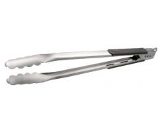 Outdoorchef 14.112.45 - Pinzas de acero inoxidable para barbacoa