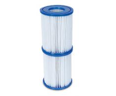 Bestway 58094 Cartucho de filtro de piscina (SIZE 2)