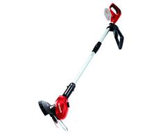 Einhell GE-CT 18 Li - Cortacésped (26.4 kg, 0.6h, 18V, Lithium-ion) Rojo