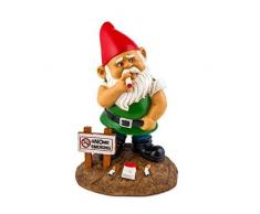 BigMouth Inc gNOme Fumadores Enano de Jardín