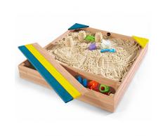 Plum 25069 - Parque de arena para juegos