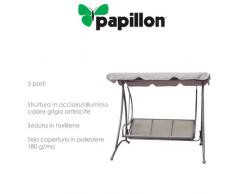 Papillon - Balancin Jardin Sapri 135x190x170