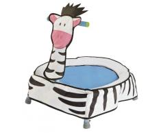Trampolín cebra GetGo