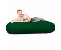 180Cm Grandes Bolsas Slob Botella Losa Sofá Frijol De Soja Adicionales De Interior Exterior Verde