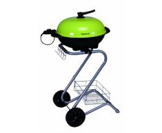 Suntec BBQ-9486 - Parrilla eléctrica (potencia 1850 W)