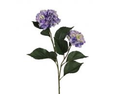 BELLAFIORA 01AMAZ044411 - Flor artificial, hortensia