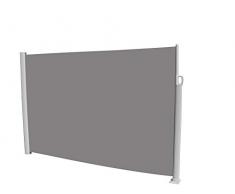 Toldo Lateral (Toldo Lateral Protector Solar 160 x 300 cm Antracita)