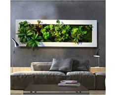 Planta Artificial kabk Supergets pared - hecho por encargo