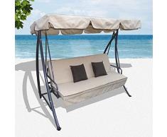 Papillon - Balancin Jardin Scilla Recl.125x190x170