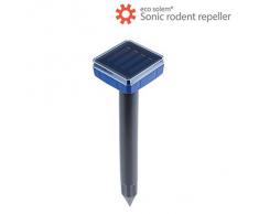 Genérico - Repelente solar de roedores eco solem