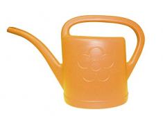 Fiskars 138220 - Regadera de 2 litros, 33 cm, color naranja