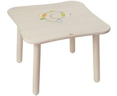 Wonderworld - Mesa infantil, diseño de safari
