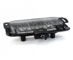 Tristar BQ-2820 - Barbacoa para mesa con pie