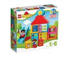 LEGO Duplo - Mi primera casa de juegos, multicolor (10616)