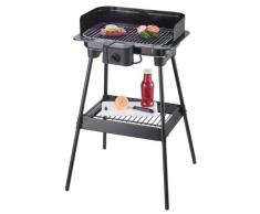 Severin 8523 - Barbacoa con Patas 2300 W termostato