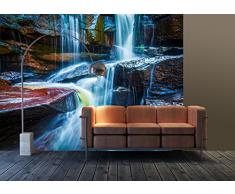 Diseño AG FTNxxl2426 papel pintado para pared-partes para pared fotomurales cascada